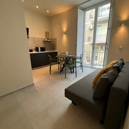 A Casa Di Pippo Prázdninový dům Katánie