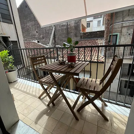 Prázdninový dům A Casa Di Pippo Katánie