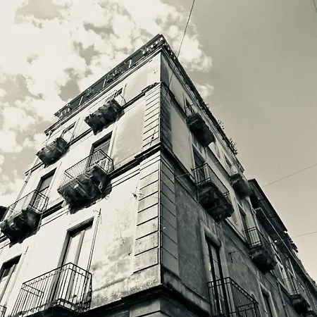 A Casa Di Pippo Ferienhaus Catania
