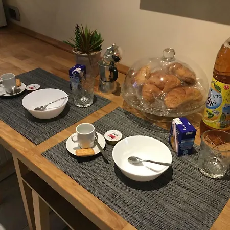 A Casa Di Pippo Prázdninový dům