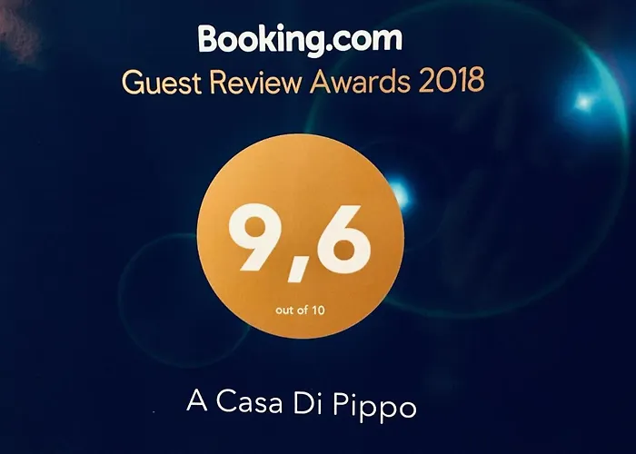 A Casa Di Pippo Дом отдыха *