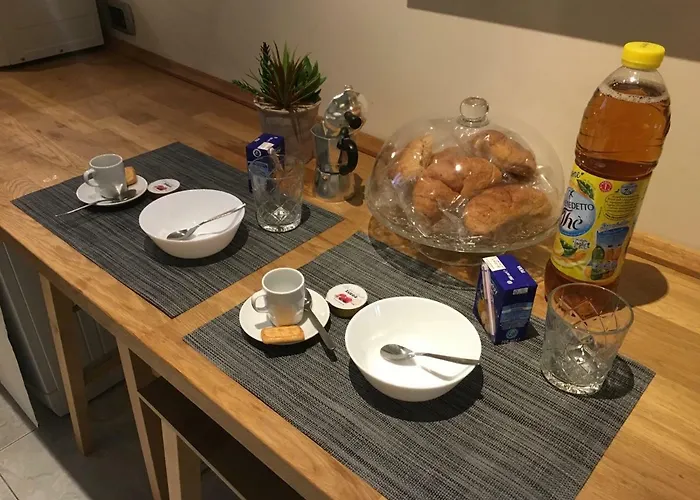 A Casa Di Pippo Дом отдыха