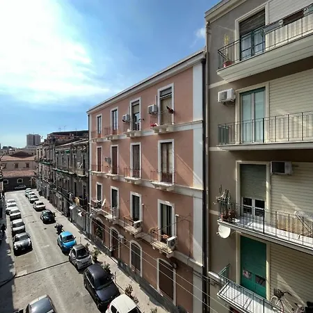 Holiday home A Casa Di Pippo Catania