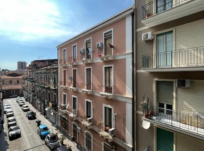 Casa vacanze A Casa Di Pippo Catania