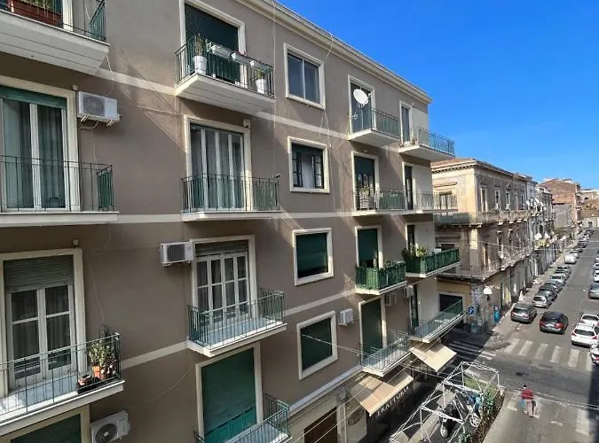 Casa vacanze A Casa Di Pippo Catania