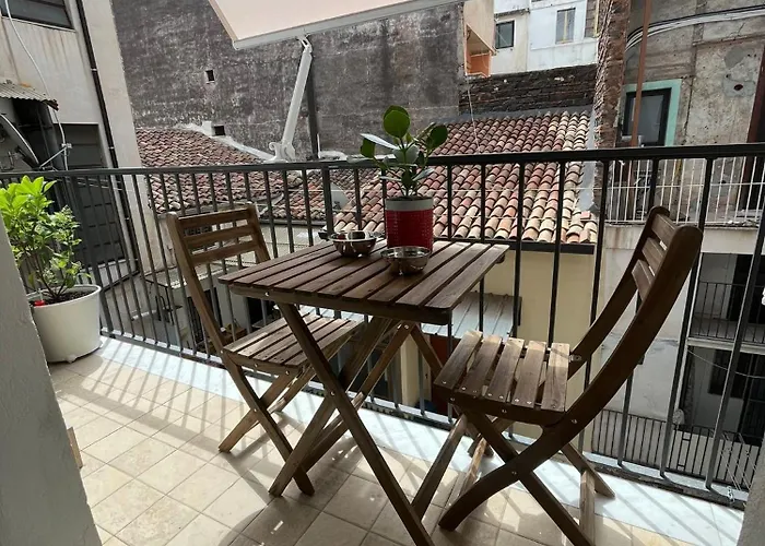 Casa vacanze A Casa Di Pippo Catania